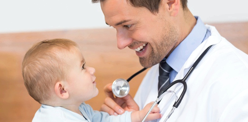 angstfrei zum Kinderarzt und wie man einen guten findet