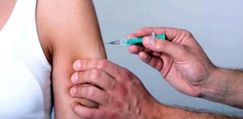 Grippe-Impfung besonders für junge Menschen