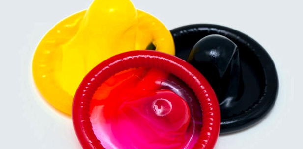 Kondome schuetzen vor HIV