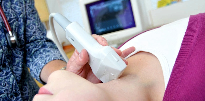Ultraschall beim Kind