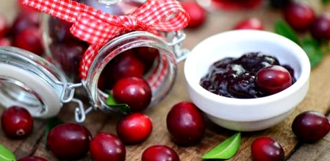 Cranberrys(Preiselbeeren) enthalten das sogenannte Vitamin P