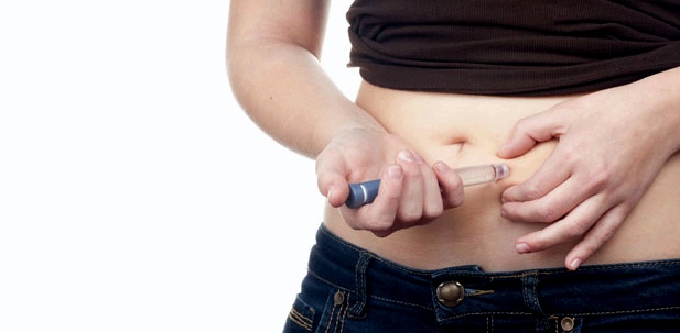 Mithilfe moderner Pens wird das Insulinspritzen bei Diabetes mellitus immer einfacher