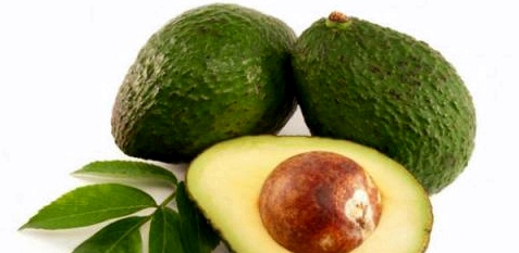 Die Wirkstoffe der Avocado lindern die Hautprobleme bei Neurodermitis 