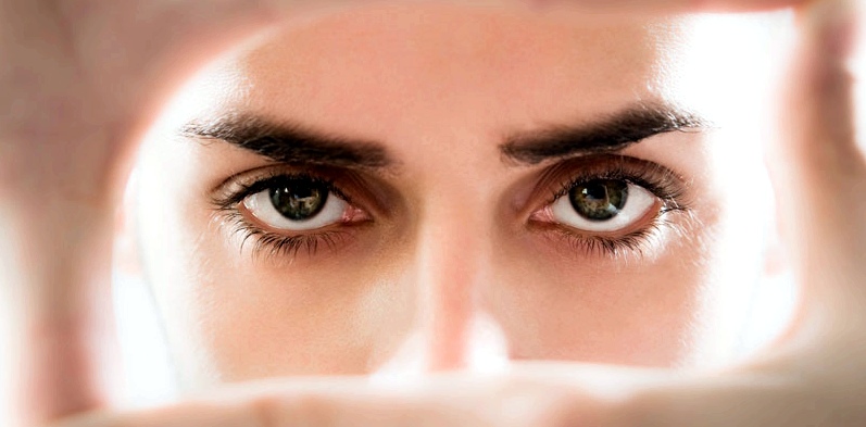 Augentraining gegen Kursichtigkeit