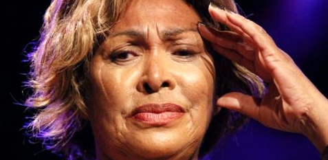 Tina Turner erleidet leichten Schlaganfall