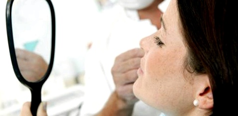 Mit der kosmetischen-Medizin können Fibrome behandelt werden