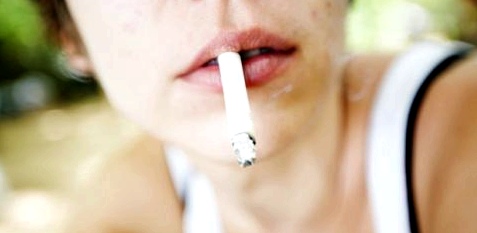 Raucher stark gefährdet