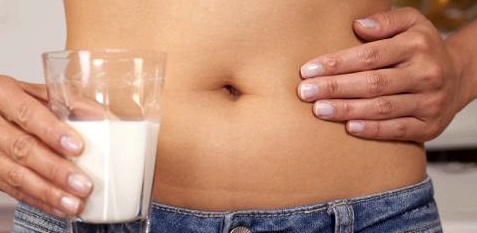 Eine Unverträglichkeit gegen Milchzucker kann sehr schmerzhaft sein