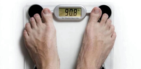 Eine wöchentliche Gewichtskontrolle genügt