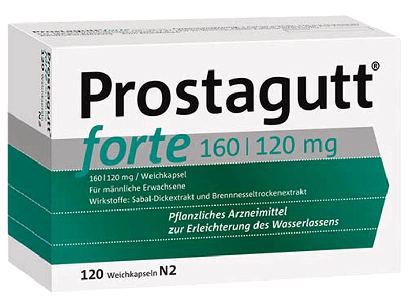 Packshot Prostagutt Forte
