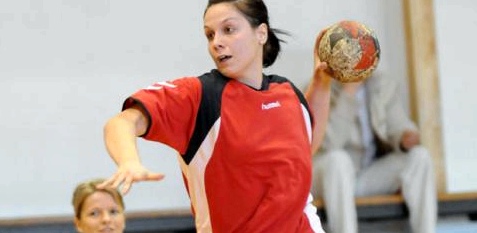 Handball spielen nach verheilter Schulterluxation
