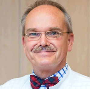 Prof. Dr. med. Thomas Frieling, Leiter der Medizinischen Klinik II der HELIOS-Kliniken, Krefeld