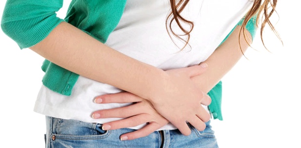 Bauchschmerzen bei Reizdarm