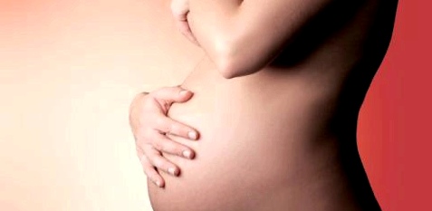 Gefahr von Schwangerschaftsdiabetes